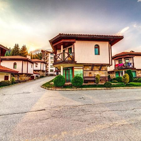 Вили Forest Nook Pamporovo Exterior foto