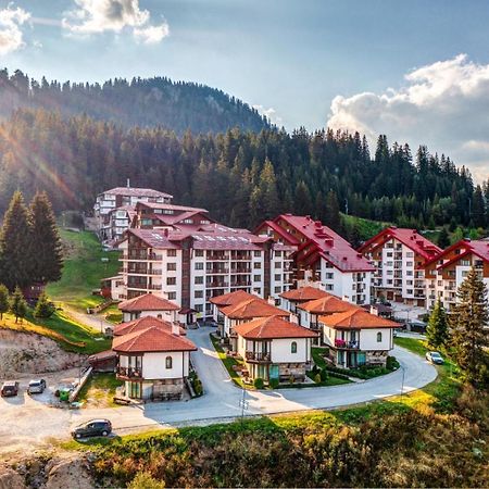 Вили Forest Nook Pamporovo Exterior foto