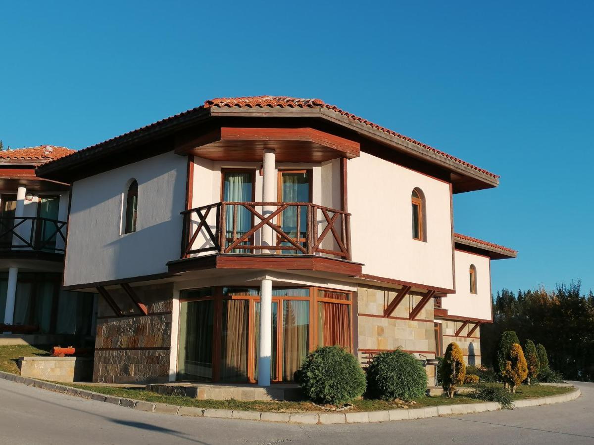Вили Forest Nook Pamporovo Exterior foto