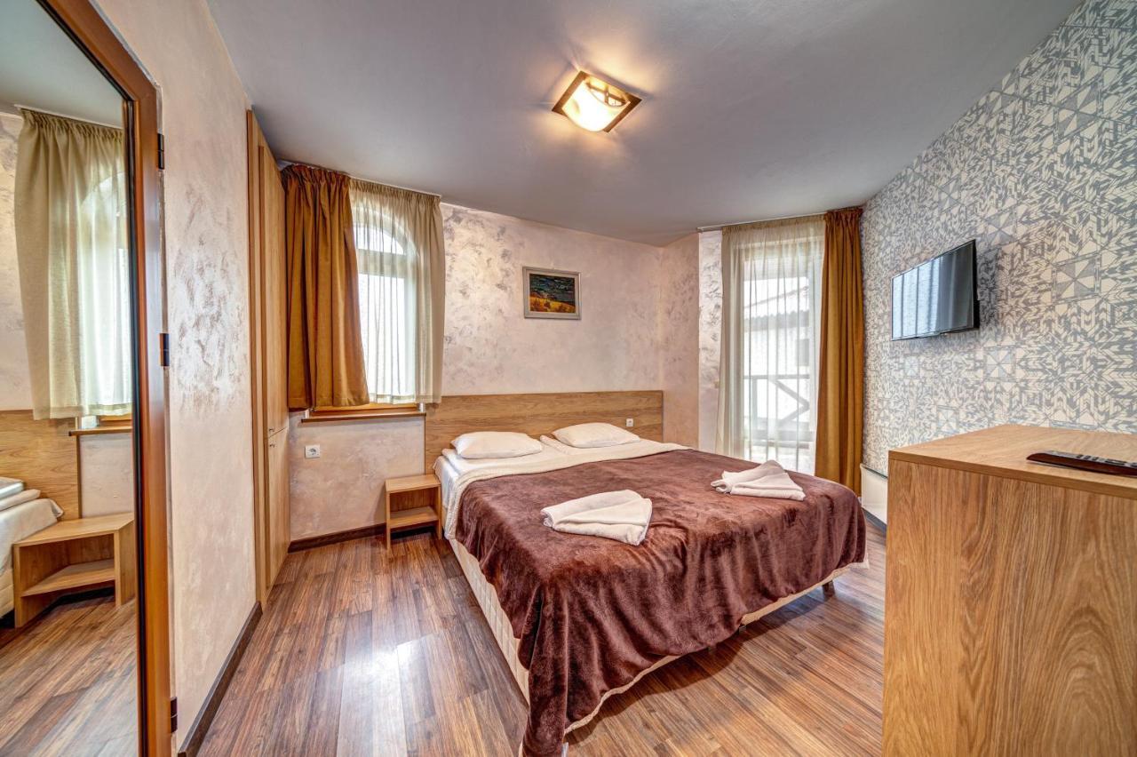 Вили Forest Nook Pamporovo Exterior foto
