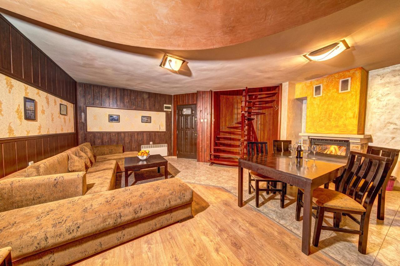 Вили Forest Nook Pamporovo Exterior foto