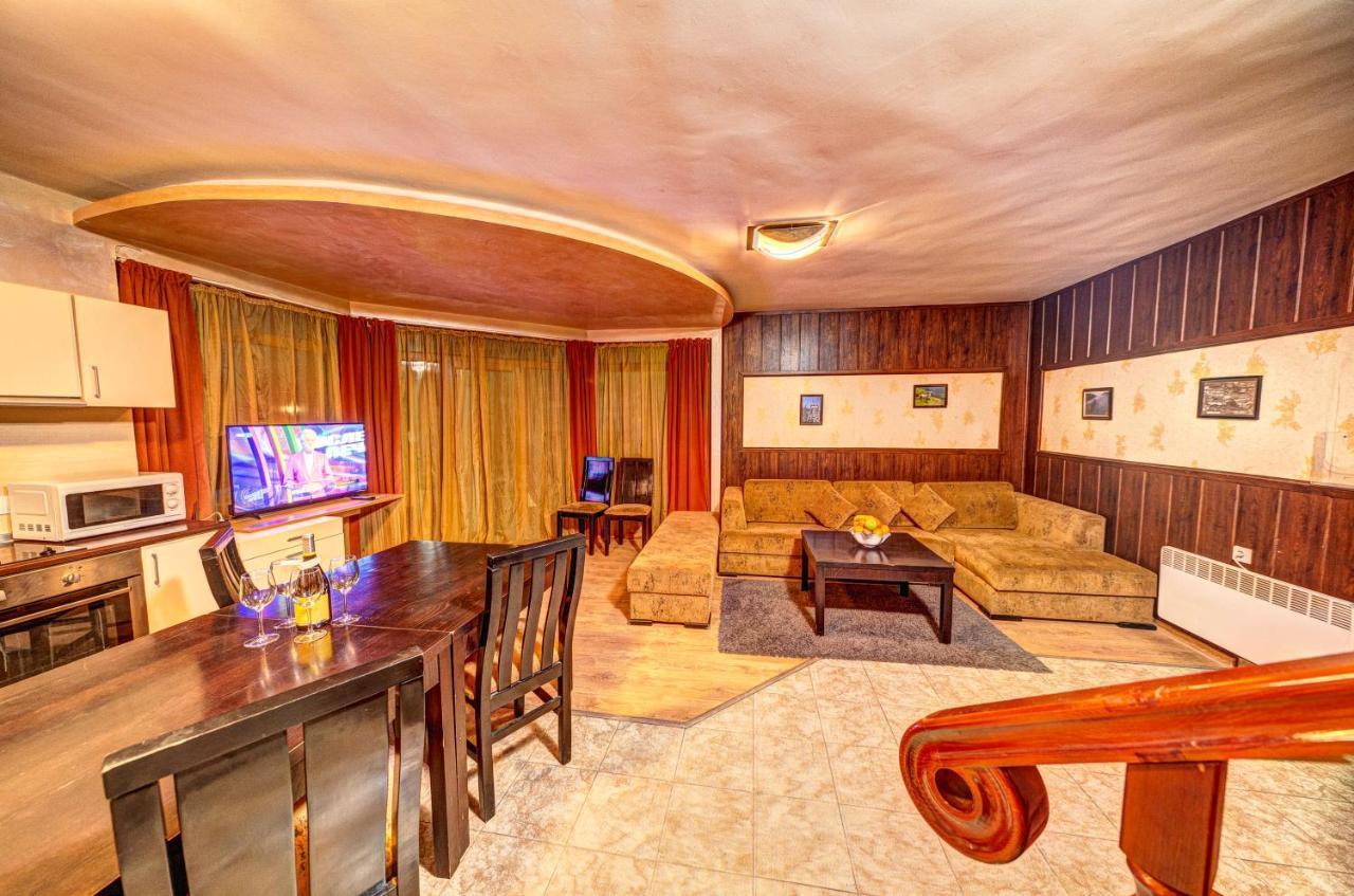 Вили Forest Nook Pamporovo Exterior foto
