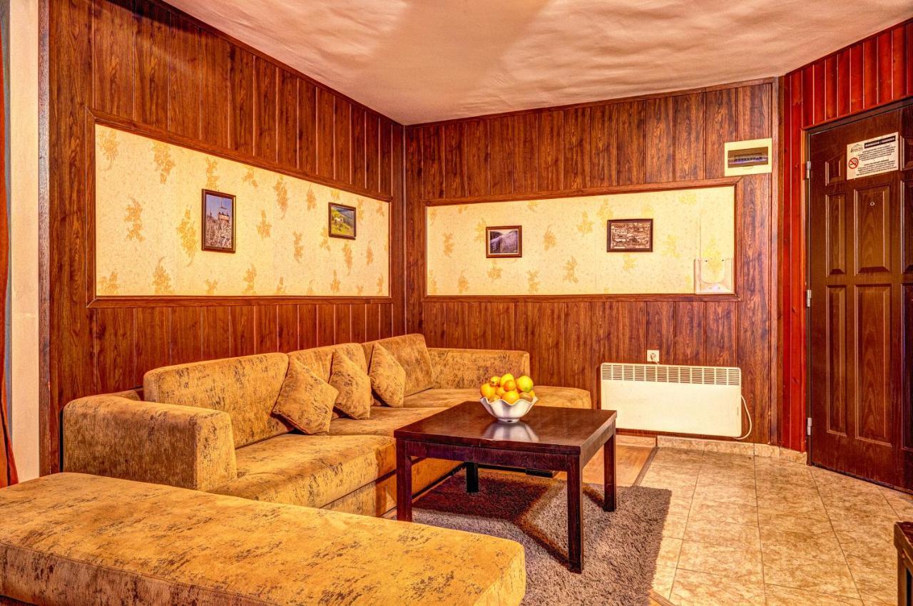 Вили Forest Nook Pamporovo Exterior foto