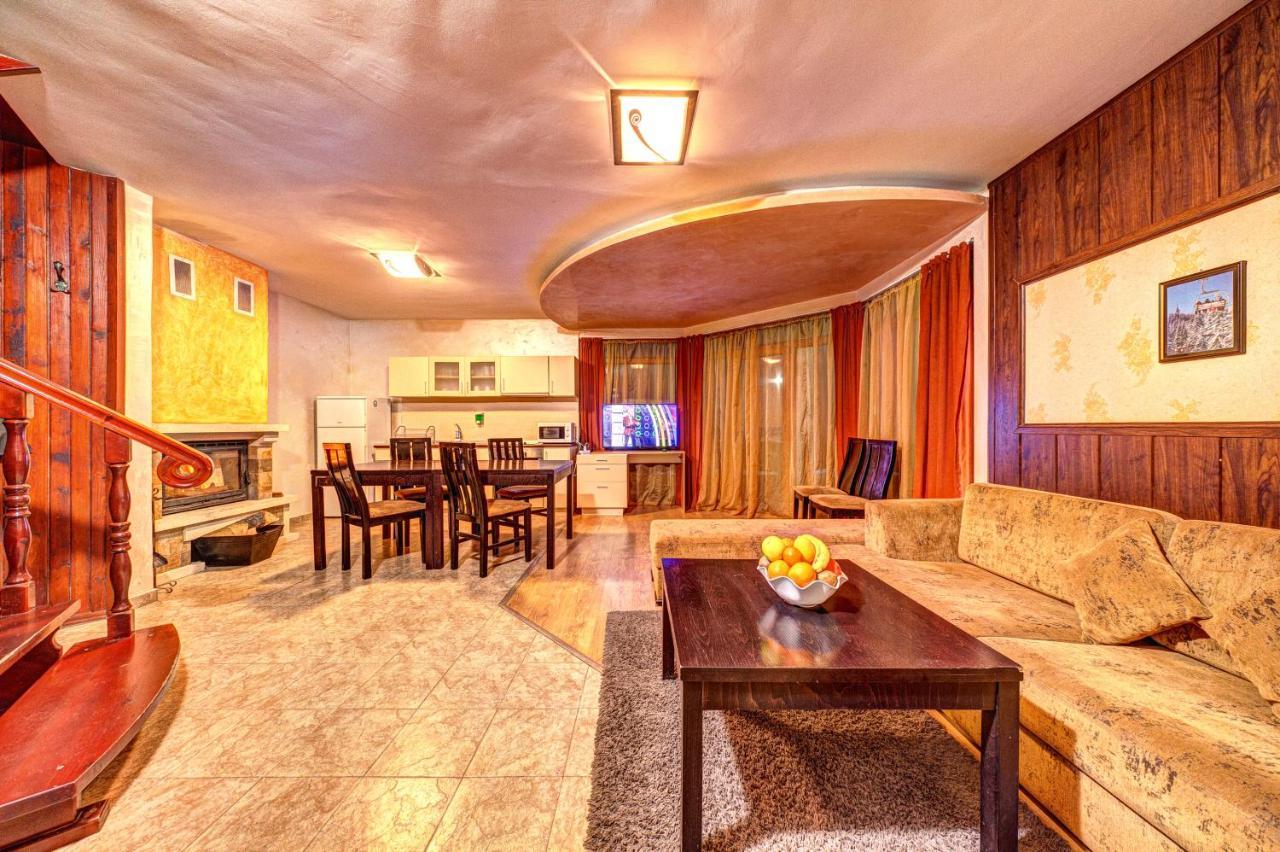 Вили Forest Nook Pamporovo Exterior foto