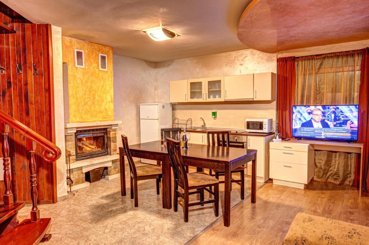 Вили Forest Nook Pamporovo Exterior foto