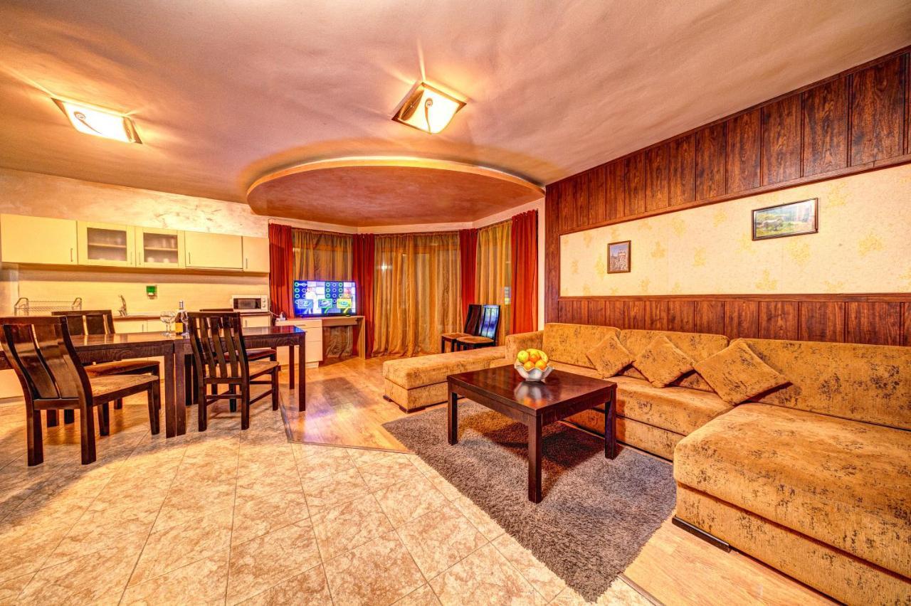Вили Forest Nook Pamporovo Exterior foto