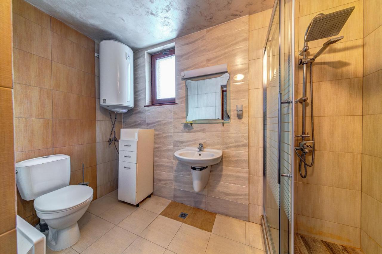 Вили Forest Nook Pamporovo Exterior foto
