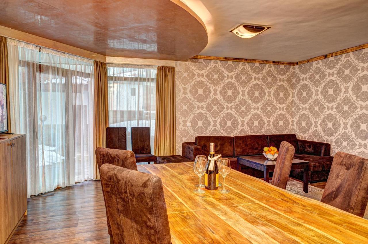 Вили Forest Nook Pamporovo Exterior foto