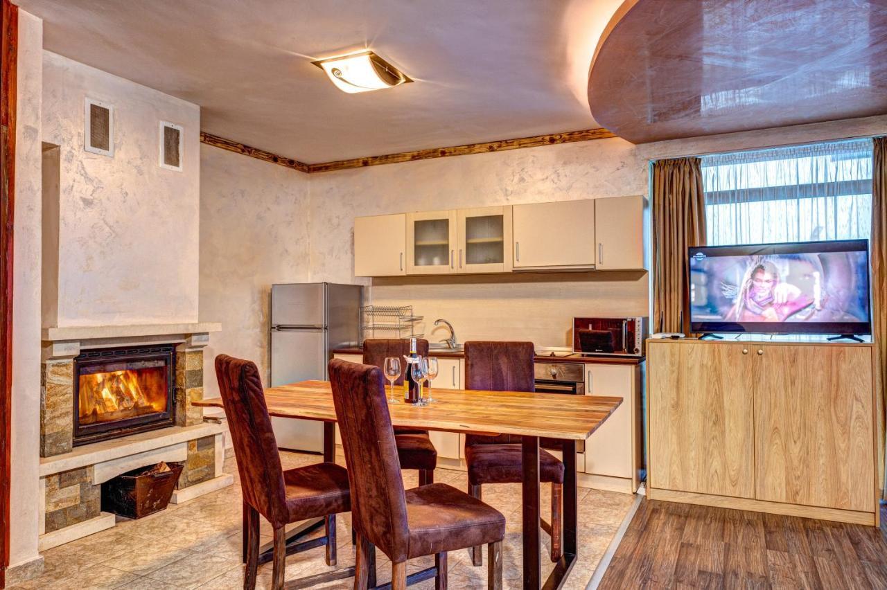 Вили Forest Nook Pamporovo Exterior foto