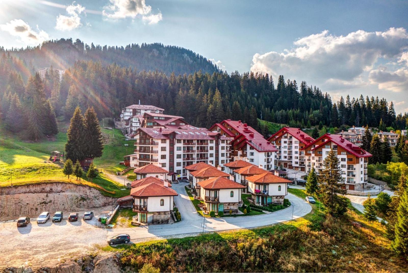 Вили Forest Nook Pamporovo Exterior foto