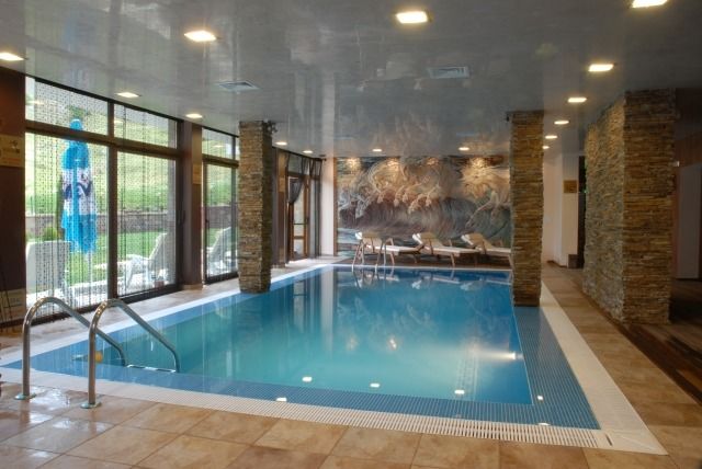Вили Forest Nook Pamporovo Exterior foto